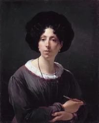 Self-Portrait